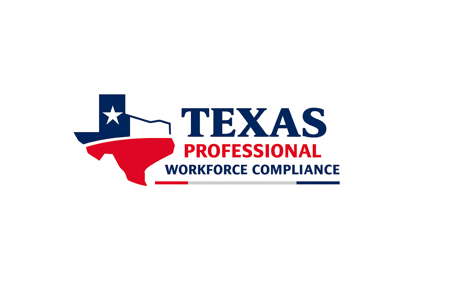 Texas Professional Workforce Compliance logo